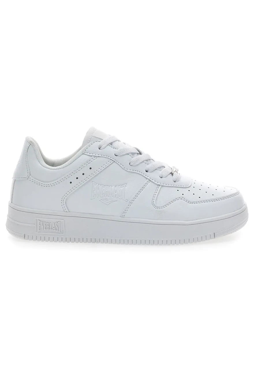 Sneakers Bianche con Lacci Everlast 713 da donna