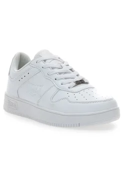 Sneakers Bianche con Lacci Everlast 713 da donna