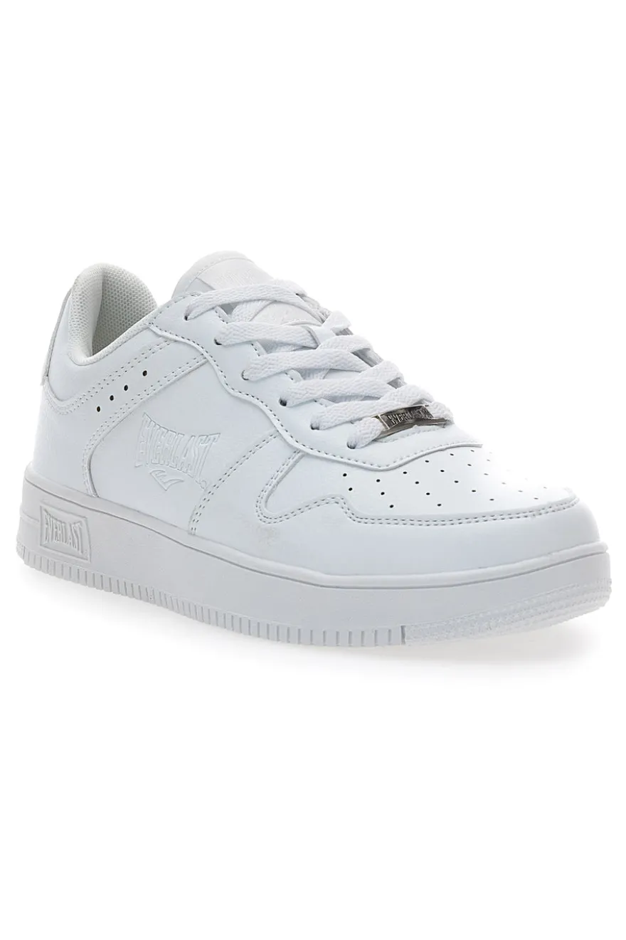 Sneakers Bianche con Lacci Everlast 713 da donna