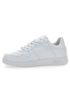 Sneakers Bianche con Lacci Everlast 713 da donna