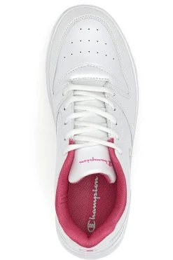 Sneakers Bianche con lacci Champion Deuce G GS