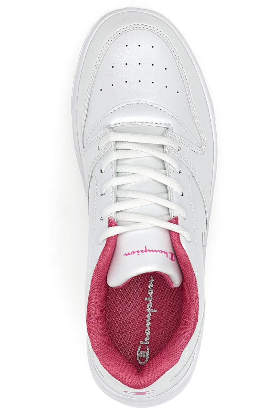 Sneakers Bianche con lacci Champion Deuce G GS