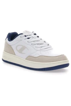 Sneakers Bianche Con Lacci CHAMPION RD18 VIRTUE LOW