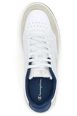 Sneakers Bianche Con Lacci CHAMPION RD18 VIRTUE LOW