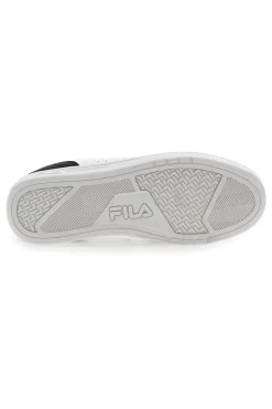 Sneakers Bianche con Lacci Fila Netforce II X CRT