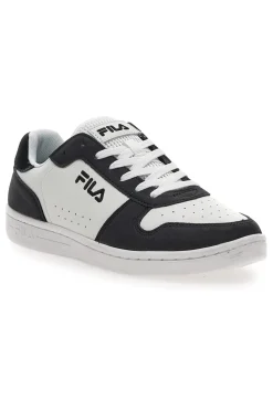Sneakers Bianche con Lacci Fila Netforce II X CRT