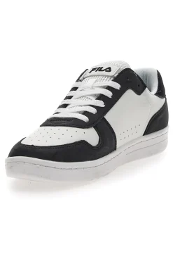 Sneakers Bianche con Lacci Fila Netforce II X CRT