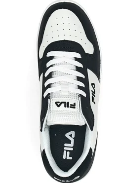 Sneakers Bianche con Lacci Fila Netforce II X CRT