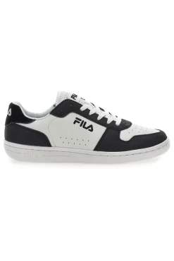 Sneakers Bianche con Lacci Fila Netforce II X CRT