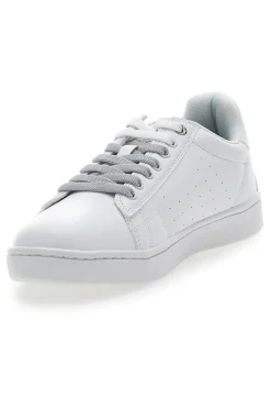 Sneakers Bianche con Lacci Gas Cherokee LTX