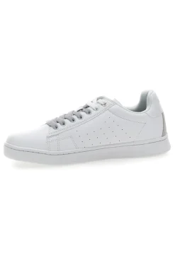 Sneakers Bianche con Lacci Gas Cherokee LTX