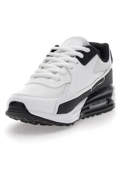 Sneakers bianche con lacci 2T2L 3810