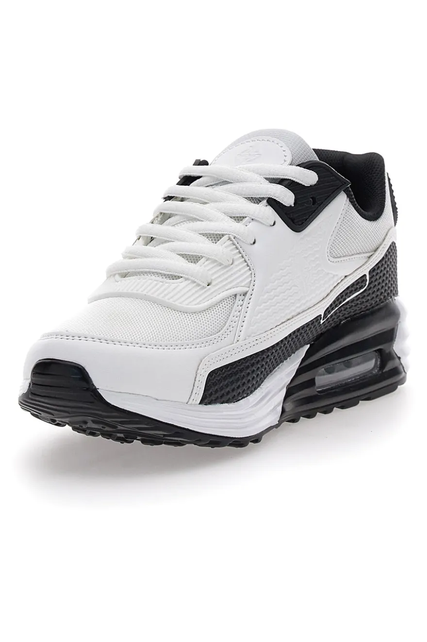 Sneakers bianche con lacci 2T2L 3810