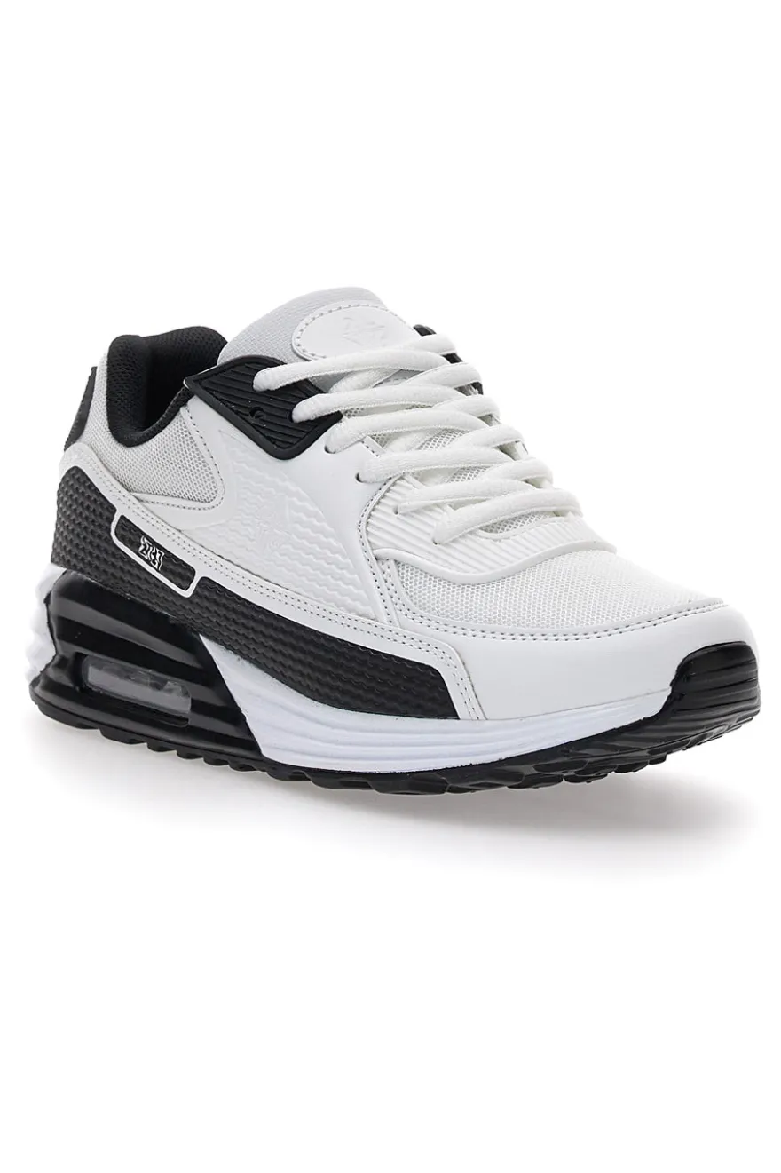 Sneakers bianche con lacci 2T2L 3810