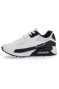 Sneakers bianche con lacci 2T2L 3810