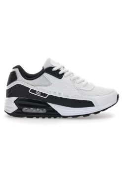 Sneakers bianche con lacci 2T2L 3810