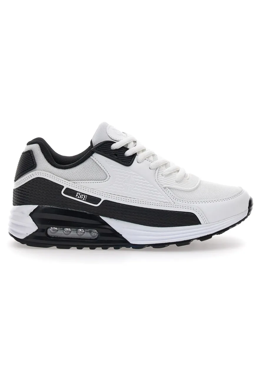Sneakers bianche con lacci 2T2L 3810