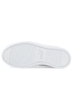 Sneakers Bianche Con Lacci Puma Rickie Jr