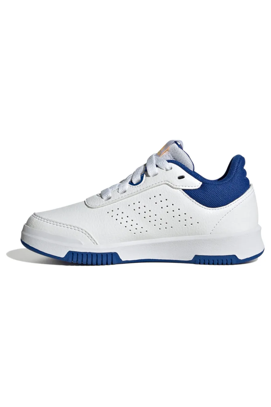Sneakers Bianche con Lacci Adidas Tensaur Sport 2.0 K