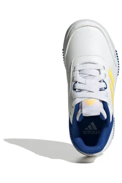 Sneakers Bianche con Lacci Adidas Tensaur Sport 2.0 K