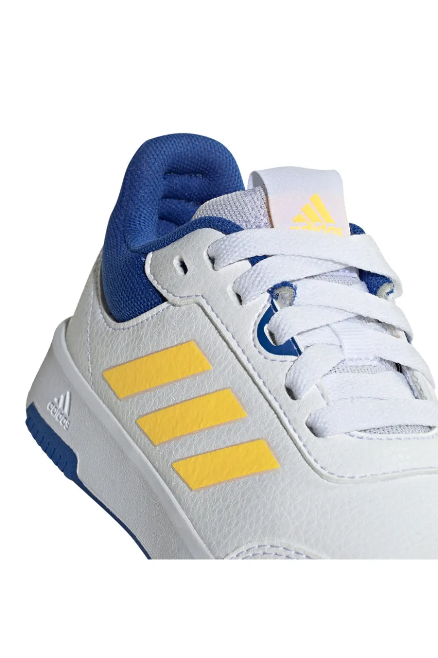 Sneakers Bianche con Lacci Adidas Tensaur Sport 2.0 K