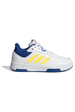 Sneakers Bianche con Lacci Adidas Tensaur Sport 2.0 K