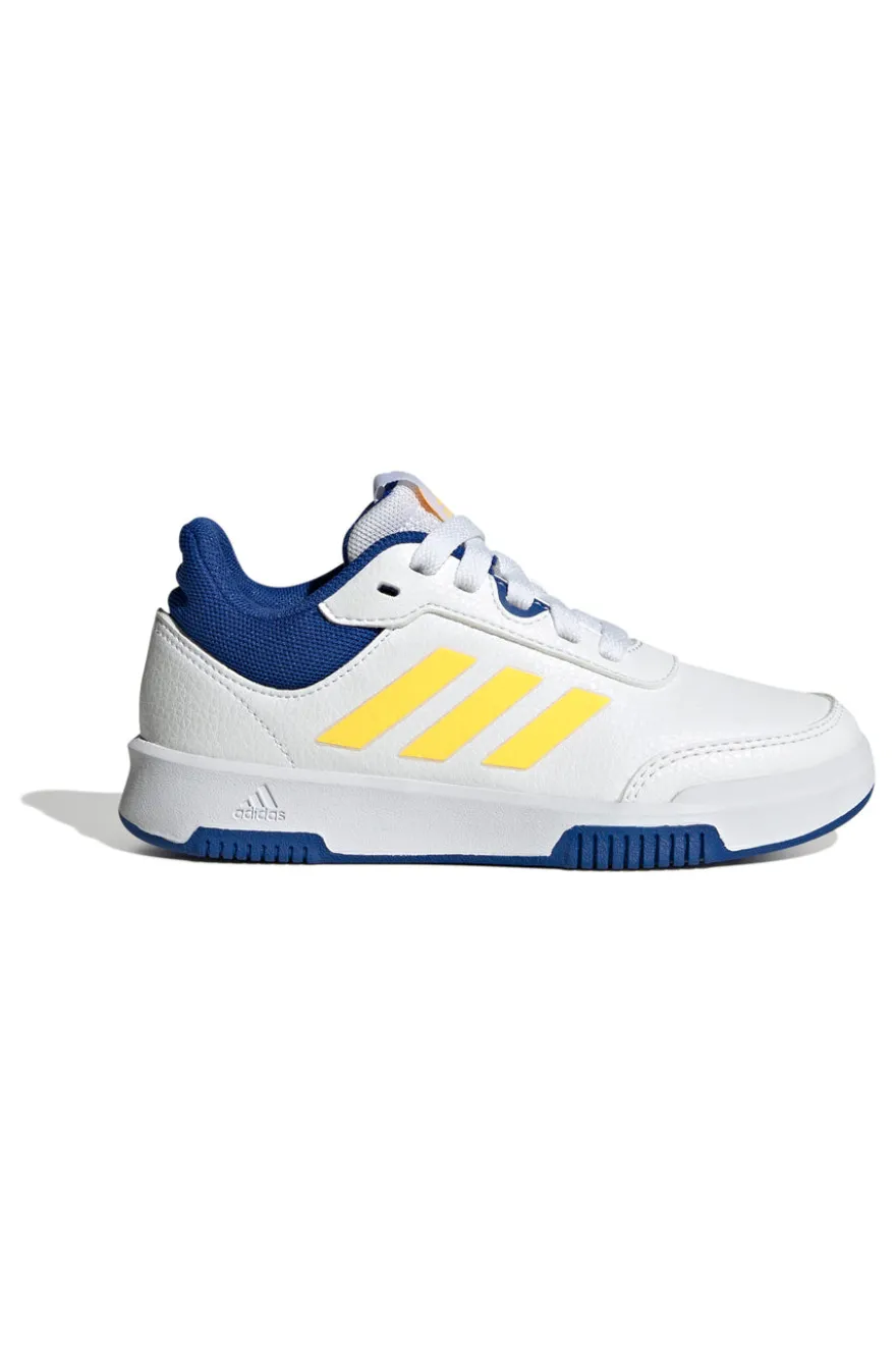 Sneakers Bianche con Lacci Adidas Tensaur Sport 2.0 K