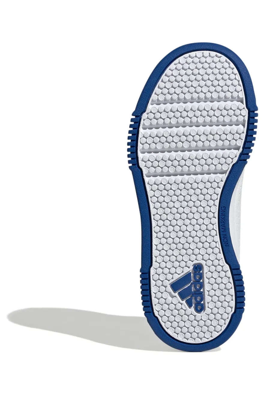 Sneakers Bianche con Lacci Adidas Tensaur Sport 2.0 K