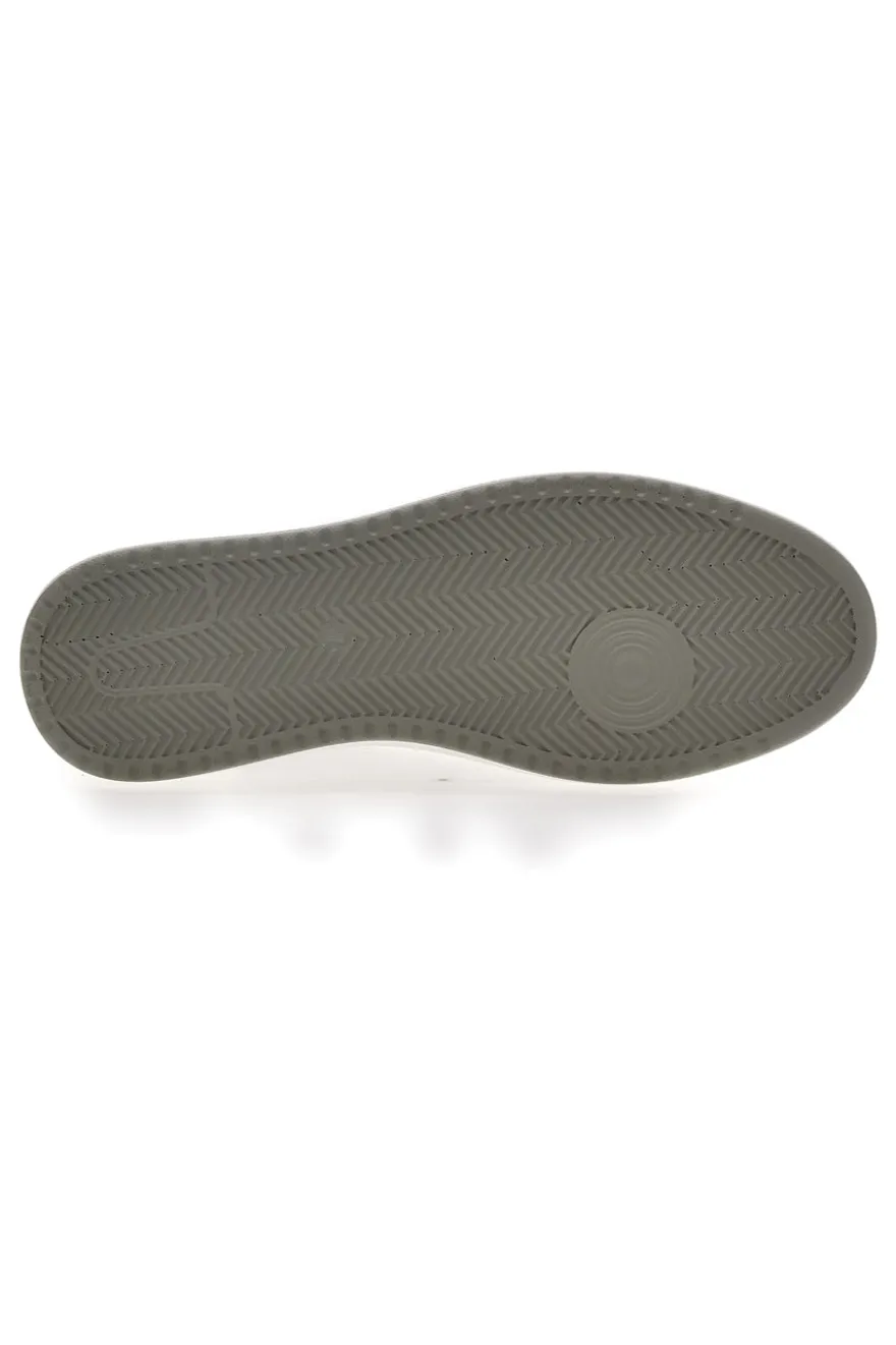 Sneakers Bianche con Lacci Mariella Burani 50280