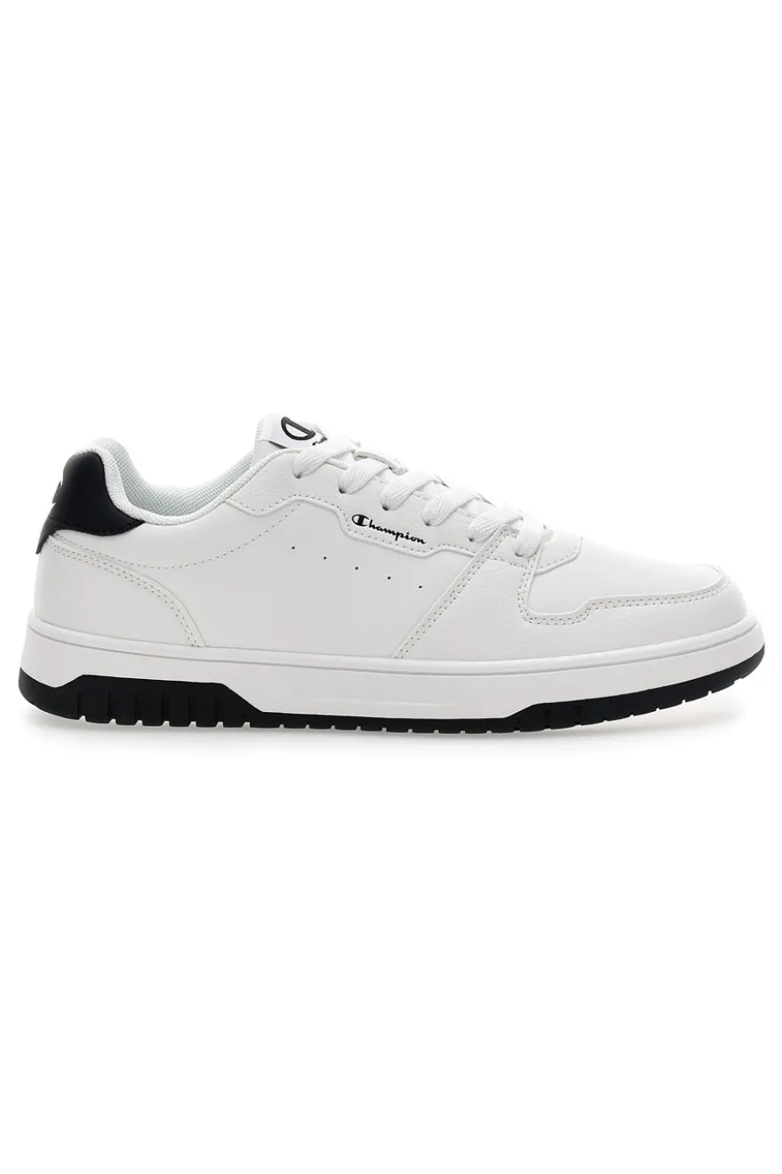 Sneakers bianche con lacci Champion Cly Nwm