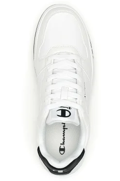 Sneakers bianche con lacci Champion Cly Nwm