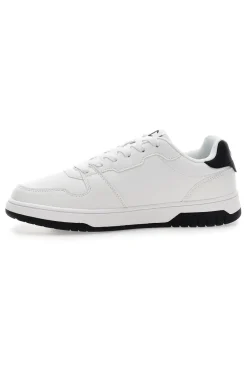Sneakers bianche con lacci Champion Cly Nwm