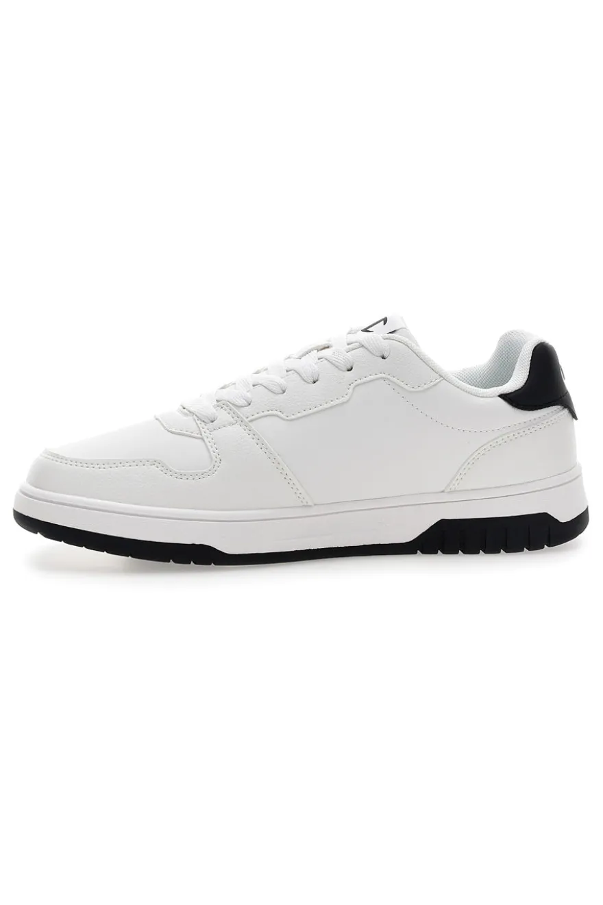 Sneakers bianche con lacci Champion Cly Nwm