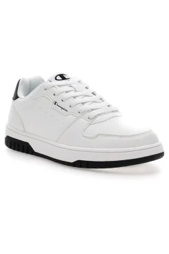 Sneakers bianche con lacci Champion Cly Nwm