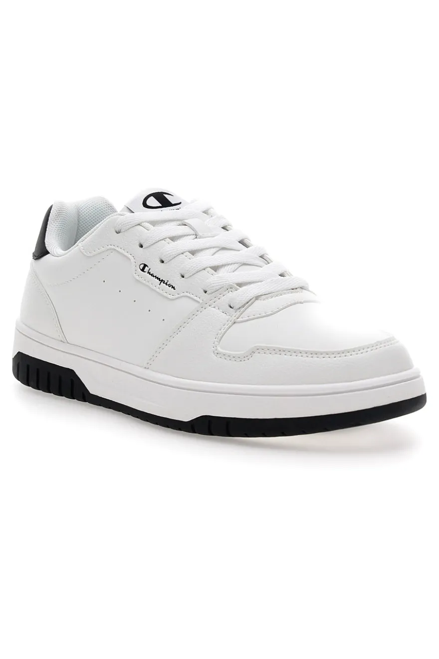 Sneakers bianche con lacci Champion Cly Nwm