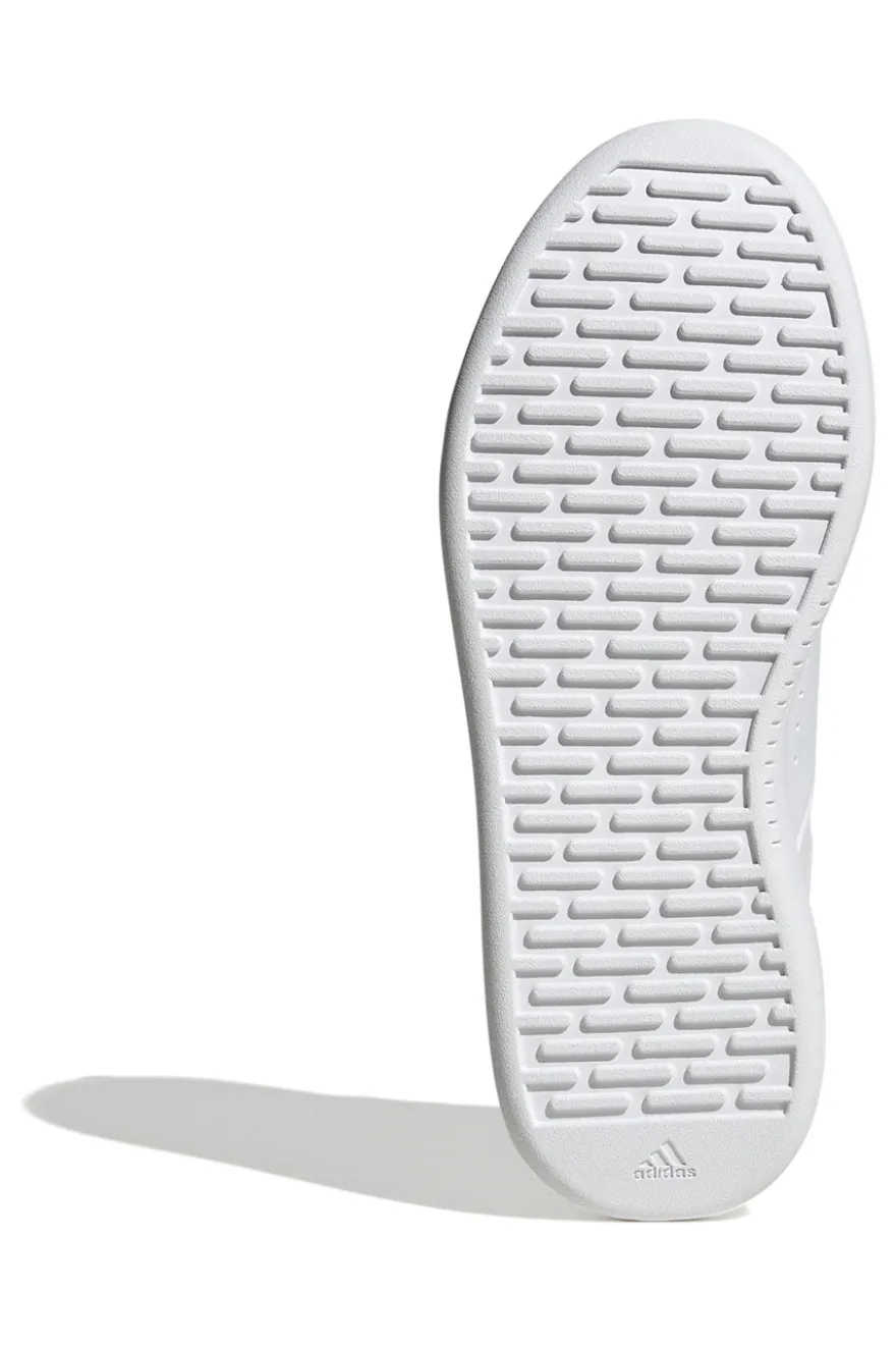 Sneakers Bianche con Lacci Adidas Park ST