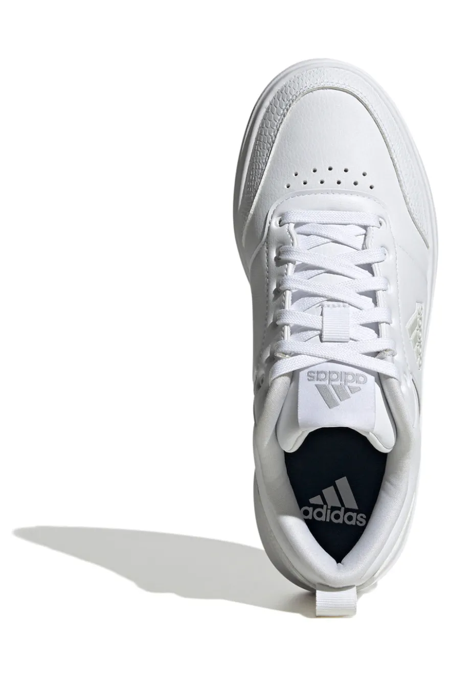 Sneakers Bianche con Lacci Adidas Park ST