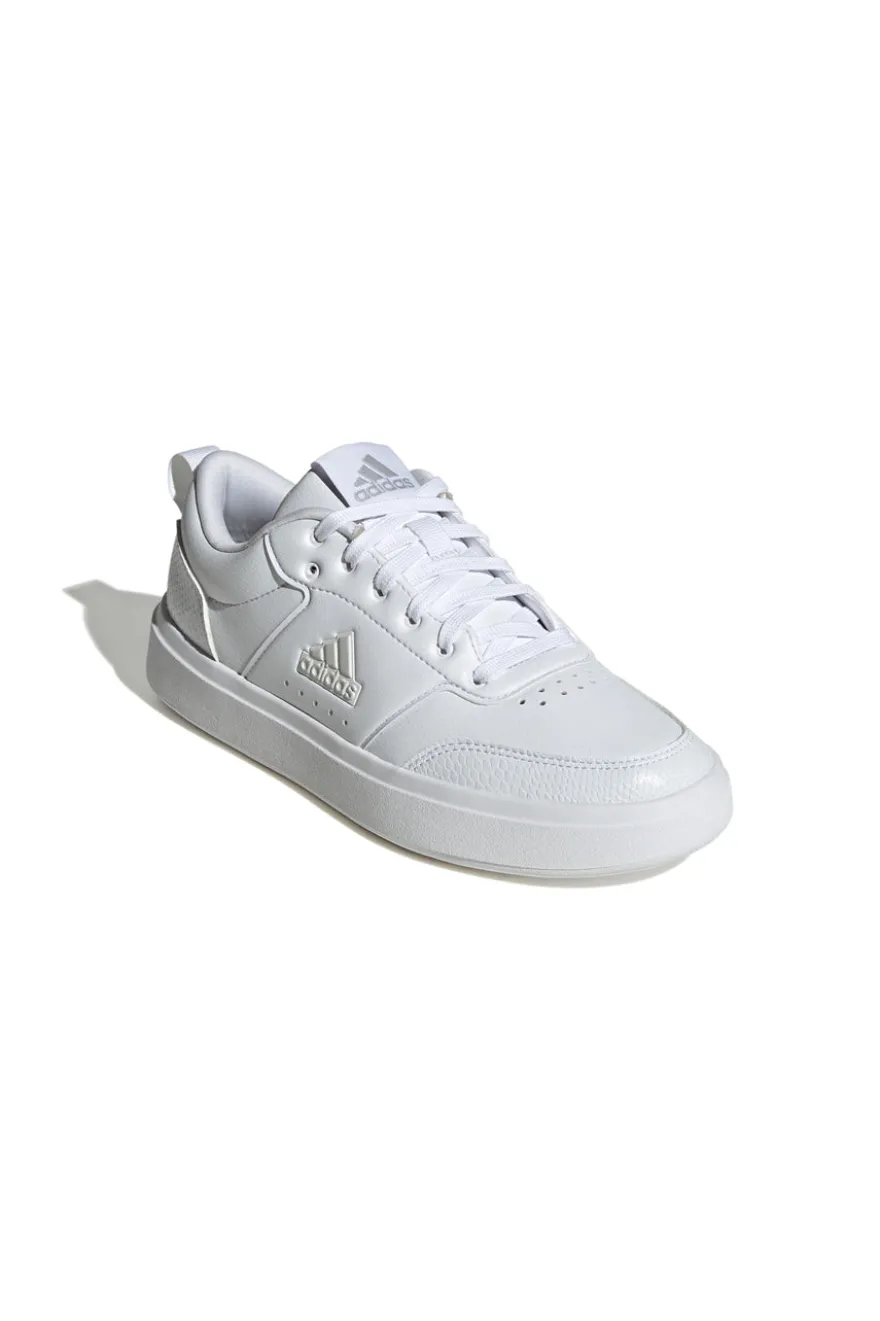 Sneakers Bianche con Lacci Adidas Park ST