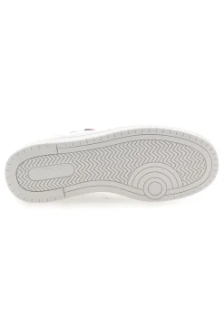 Sneakers Bianche Con Lacci Levis Kick Se