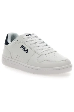 Sneakers Bianche con Lacci Fila Netforce II X CRT