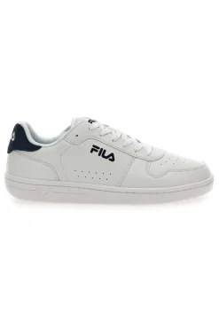Sneakers Bianche con Lacci Fila Netforce II X CRT