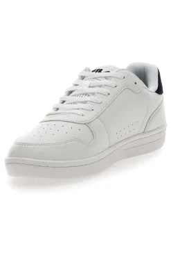 Sneakers Bianche con Lacci Fila Netforce II X CRT