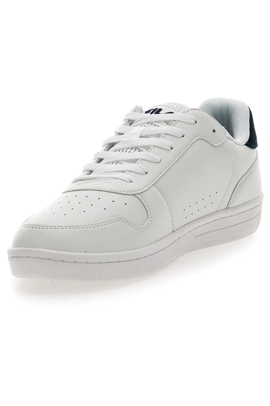 Sneakers Bianche con Lacci Fila Netforce II X CRT