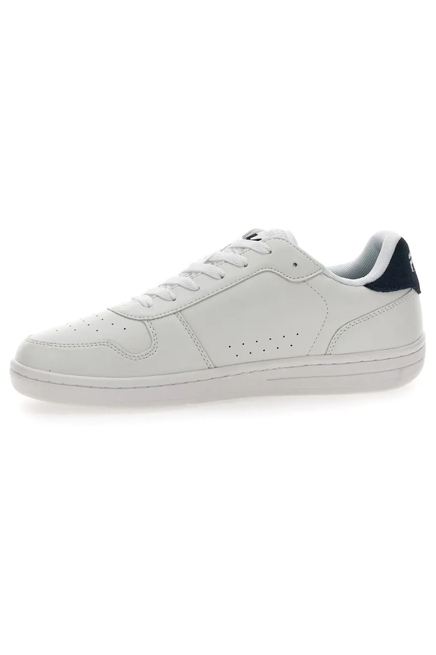 Sneakers Bianche con Lacci Fila Netforce II X CRT