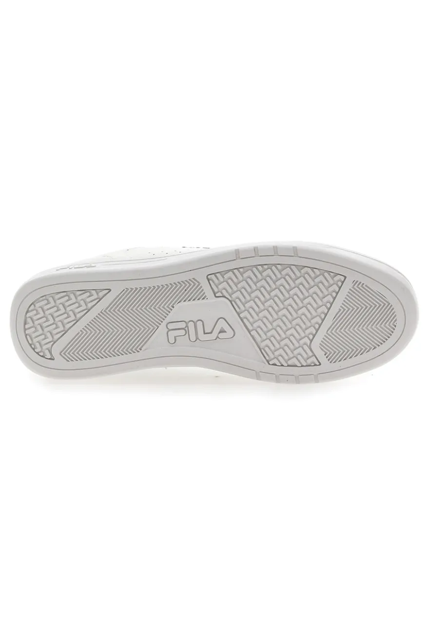 Sneakers Bianche con Lacci Fila Netforce II X CRT