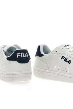 Sneakers Bianche con Lacci Fila Netforce II X CRT