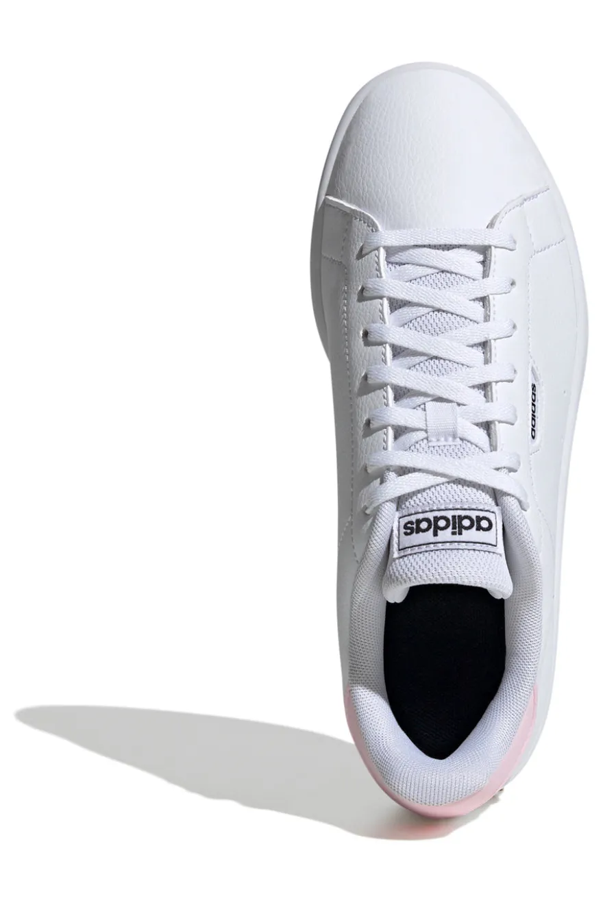 Sneakers bianche con lacci Adidas URBAN COURT