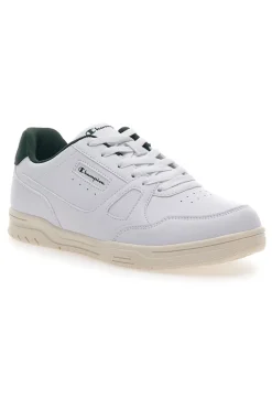 Sneakers Bianche Con Lacci Champion Tennis Clay 86