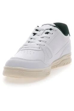 Sneakers Bianche Con Lacci Champion Tennis Clay 86