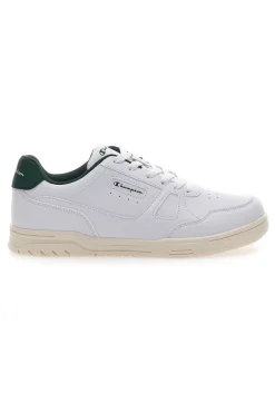 Sneakers Bianche Con Lacci Champion Tennis Clay 86